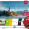 Televizor LED LG 109 cm (43&amp;quot;) 43UJ701V, Ultra HD 4K, Smart TV, webOS 3.5, WiFi, CI