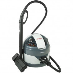 Aparat de curatat cu aburi Polti Vaporetto Eco Pro 3.0 PTEU0260, 2000 W, 4.5 bari, 2 l, Gri foto