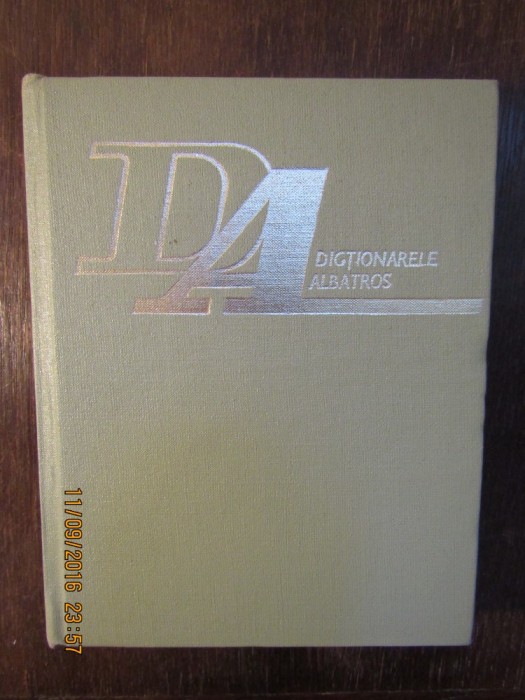 Dictionarul verbelor franceze cu constructiile lor specifice