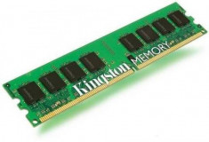 Memorie Server Kingston KVR16R11S4/8 1x8GB @1600MHz, DDR3, CL11, RDIMM, 1Rx4, w/TS foto