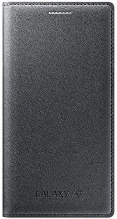 Husa Flip Samsung EF-FA300B pentru Samsung Galaxy A3 (Gri) Husa Flip Samsung EF-FA300B pentru Samsung Galaxy A3 (Gri)