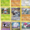 bnk crc Cartonase de colectie - Pokemon 2015 - 35 diferite