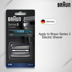 Rezerva aparat de ras Braun 21B Series 3, NOU Sigilat, Livrare in toata tara! foto