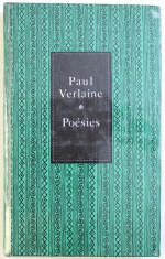 POESIES by PAUL VERLAINE , 1977 foto