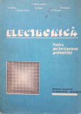 ELECTRONICA PENTRU PERFECTIONAREA PROFESORILOR - Spanulescu, Birau