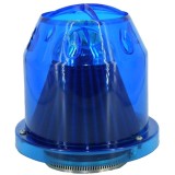 Filtru aer tuning cu carcasa albastra, Universal, Oem