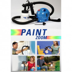 Paint Zoom - Aparat Profesional Pentru Vopsit Si Zugravit foto