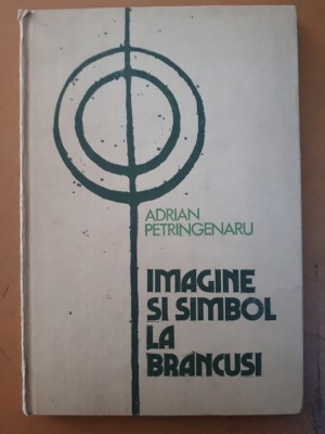 Adrian Petringenaru, Imagine și simbol la Br&amp;acirc;ncuși 052 foto