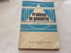 Probleme de geometrie A.Hollinger-RF14/2