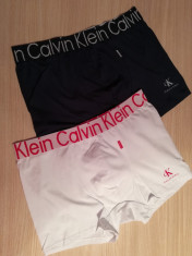 Boxeri Calvin Klein Set 2 masura M foto