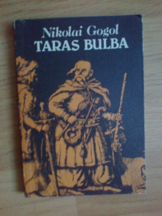 n8 NIKOLAI GOGOL - TARAS BULBA