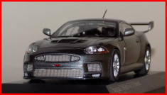 Macheta JAGUAR XKR GT3 2008 Street (scara 1/43) MINICHAMPS foto