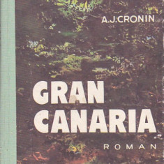 A. J. CRONIN - GRAN CANARIA