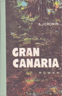 A. J. CRONIN - GRAN CANARIA foto