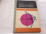 Culegere de probleme de geometrie analitica Iacob Crisan,Andrei Lare,RF14/2