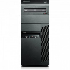 Calculator LENOVO Thinkcentre M91P Tower, Intel Core i5-2500, 3.30GHz, 4GB DDR3, 500GB SATA, DVD-RW foto