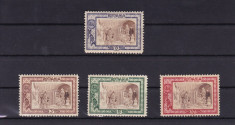 ROMANIA 1907 LP 65 OBOLUL EMISIUNE DE BINEFACERE SERIE MNH foto