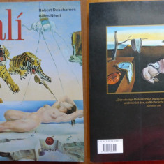 Descharnes - Neret , Album de arta moderna , Salvador Dali