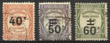 Cumpara ieftin FRANTA--PORTO---1917 / 1926