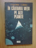 g2 In cautarea vietii pe alte planete - I. Todoran, E. Taran