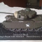 Macheta tanc CENTURION MK.III SEOUL (KOREA) 1950 + revista scara 1:72