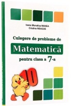 Puisorul. Culegere de probleme de matematica pentru clasa a 7-a foto