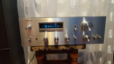 Amplificator Audio Statie Audio Vintage Cu Vumetre Pioneer SA-508 foto