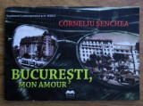 Bucuresti, mon amour : intre politica si iubire/ Corneliu Senchea