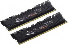 Memorie G.Skill Flare X (For AMD), 2x8GB, DDR4, 2400MHz foto