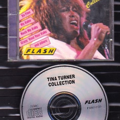 TINA TURNER COLLECTION. CD MUZICA BEST RARITIES