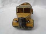 bnk jc Dinky 25v Bedford Refuse Wagon