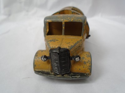 bnk jc Dinky 25v Bedford Refuse Wagon foto