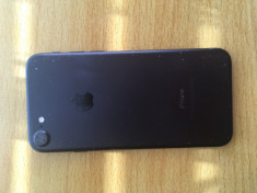 iPhone 7 Black 128 GB Neverlocked foto