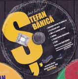 STEFAN BANICA JUNIOR. BEST HITS. VOLUMUL 1. CD MUZICA ROCK