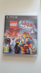 Lego Movie Videogame, PS3, original! foto