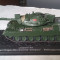 Macheta tanc LEOPARD 1 A2 ITALY 1998 + revista scara 1:72