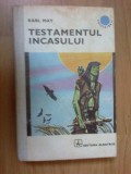 H3 Testamentul Incasului - Karl May