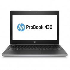 Laptop HP ProBook 430 G5 13.3 inch FHD Intel Core i3-7100U 4GB DDR4 500GB HDD FPR Silver foto