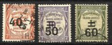 Cumpara ieftin FRANTA--PORTO== 1917 / 1926