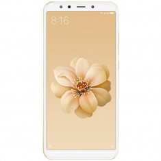 Smartphone Xiaomi Mi A2 64GB 4GB RAM Dual Sim 4G Gold foto