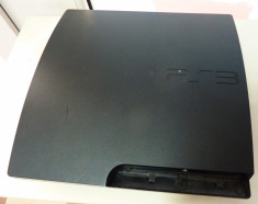 Consola SONY PS3 CECH-2103A Defecta - pentru piese componente sursa lentila foto
