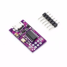 Placa Attiny85 compatibila Arduino Arduino IDE Bootloader micro USB (v.24) foto