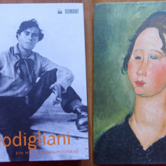 Cristoph Vitali , Album de pictura de lux , Editura Dumont , Modigliani