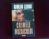 Giulio Leoni Crimele mozaicului