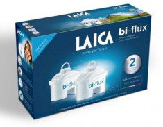 Filtre cana filtranta Laica Biflux 2 filtre/pachet foto