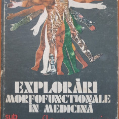 EXPLORARI MORFOFUNCTIONALE IN MEDICINA - Florea Marin