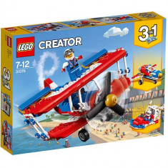 Set de constructie LEGO Creator Avionul de Acrobatii foto