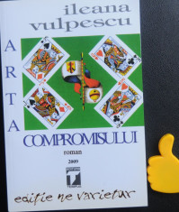 Arta compromisului Ileana Vulpescu foto