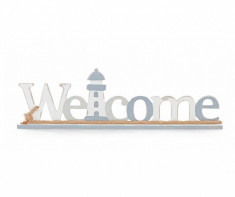 Decoratiune Welcome Lighthouse foto