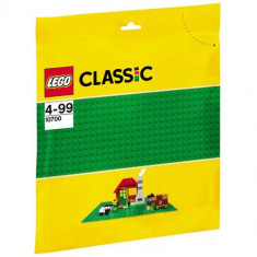 LEGO Classic Placa de Baza Verde foto